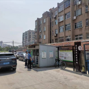 李園街道綜合行政執(zhí)法中隊(duì)：宣傳與執(zhí)法并行，全力推進(jìn)垃圾分類(lèi) ...