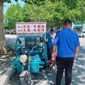 平度市東閣街道執(zhí)法中隊開展市容環(huán)境大整治，持續(xù)提升城市環(huán)境品質(zhì) ...