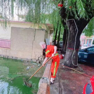全面開展河道清理行動，扎實維護水系環(huán)境衛(wèi)生