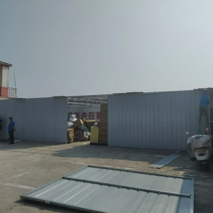 平度市東閣街道執(zhí)法中隊(duì)以拆違促提升，推動(dòng)城市更新進(jìn)程