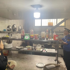 實施餐飲企業(yè)垃圾分類 共同建設(shè)美好家園