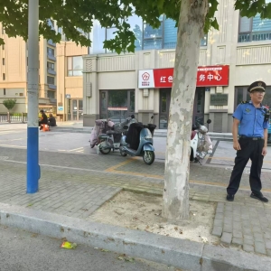 同和執(zhí)法中隊：“信用+執(zhí)法”還路于民，執(zhí)法巡查在行動