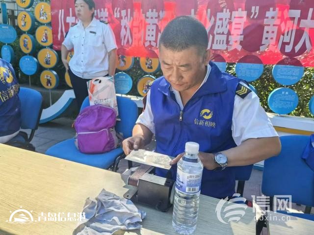 信新相映走進八大湖街道 家電維修服務供不應求