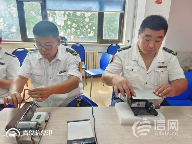 信新相映走進(jìn)金水路社區(qū) 志愿者不斷“轉(zhuǎn)場(chǎng)”連續(xù)參加兩場(chǎng)活動(dòng)
