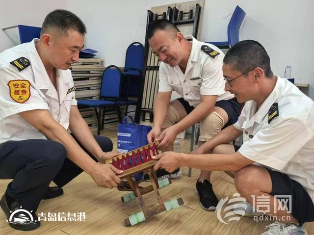 信新相映走進(jìn)金水路社區(qū) 志愿者不斷“轉(zhuǎn)場(chǎng)”連續(xù)參加兩場(chǎng)活動(dòng)