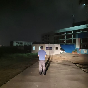 平度市東閣街道執(zhí)法中隊整治噪聲擾民，切實解決民生困擾