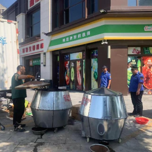 全力守護雙節(jié)秩序，共創(chuàng)美好節(jié)日環(huán)境