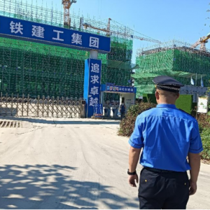 云山中隊：強化建筑垃圾巡查執(zhí)法，守護城市環(huán)境