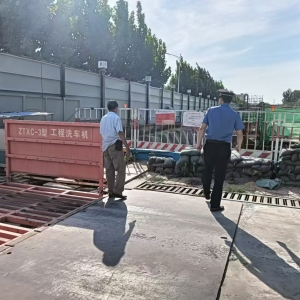 李園街道綜合行政執(zhí)法中隊(duì)：開展建筑垃圾非法處置傾倒專項(xiàng)排查整治行動(dòng) ...