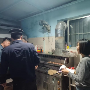 全方位整治餐飲油煙污染，守護(hù)城市“煙火”與藍(lán)天