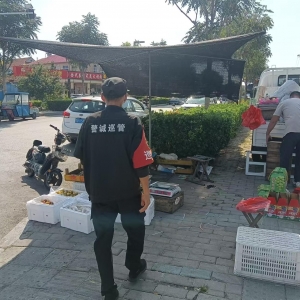 混放是垃圾，分類成資源——南村執(zhí)法中隊(duì)扎實(shí)開展垃圾分類執(zhí)法檢查 ...