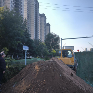 嚴(yán)格執(zhí)法，確保占路施工規(guī)范有序