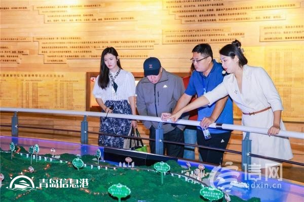 全國網(wǎng)媒行代表參觀海南農(nóng)墾博物館 感受墾區(qū)變遷與“海墾精神”