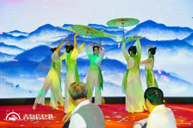 “鄉(xiāng)聚琴島 共成宿愿” 青島市宿州商會成功舉辦揭牌慶典
