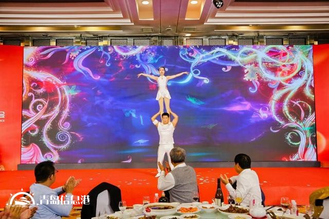 “鄉(xiāng)聚琴島 共成宿愿” 青島市宿州商會成功舉辦揭牌慶典