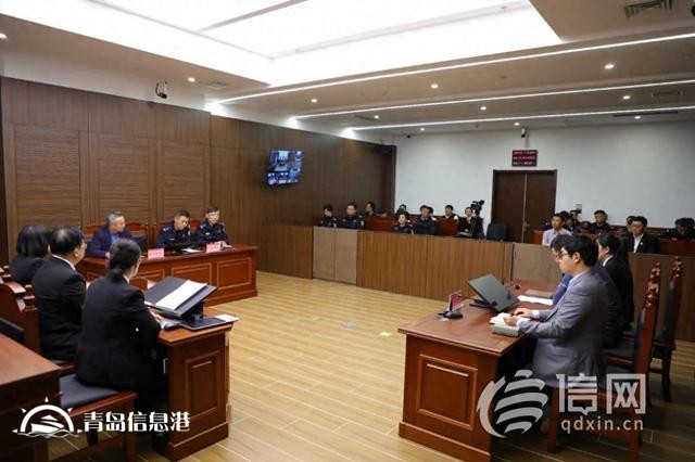 城陽法院“法官說執(zhí)法”場景式課堂第二期開講