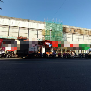 開展戶外廣告整治行動，促進城市“顏值、安全”雙提升