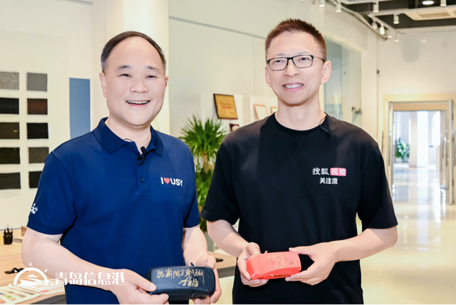 張朝陽對話李書福：企業(yè)的真正價值不止利潤，更關(guān)乎社會責(zé)任