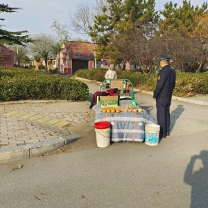 同和中隊(duì)“信用+執(zhí)法”，守護(hù)道路暢通