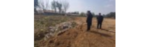 整治隨意傾倒建筑垃圾 打造靚麗宜居環(huán)境