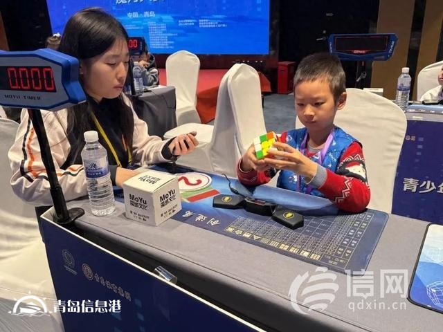 2024亞太國際青少年智力運(yùn)動(dòng)大賽（中國） 啟動(dòng)賽落幕