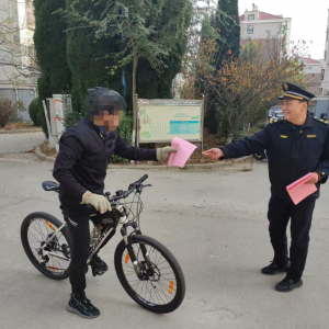 平度市東閣街道執(zhí)法中隊(duì)強(qiáng)化燃?xì)獍踩珗?zhí)法，筑牢安全生產(chǎn)“防火墻” ...