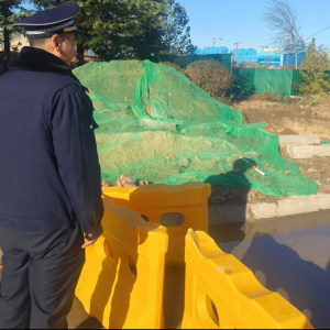 加強(qiáng)城市道路挖掘管控—保障居民安全出行