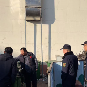 平度市東閣街道執(zhí)法中隊(duì)聚焦垃圾分類精細(xì)治理，提升人居環(huán)境質(zhì)量 ...