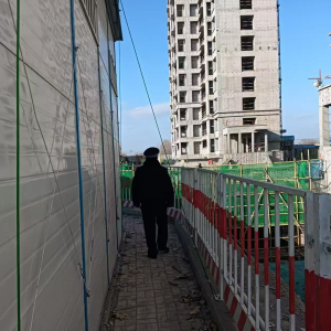 “抑”塵不染 守護(hù)寧靜 李園街道綜合行政執(zhí)法中隊(duì)積極開展揚(yáng)塵噪聲聯(lián)合執(zhí)法促實(shí)效 ...