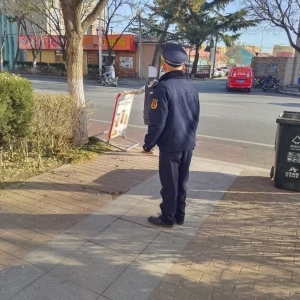 聚焦廣告治理，下足“繡花功夫”全力推進市容秩序提升