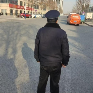 同和中隊開展市政公用執(zhí)法巡查工作：確保城市運行的“守護者” ...