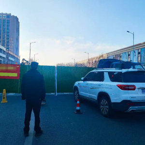 平度市東閣街道執(zhí)法中隊(duì)嚴(yán)查擅自占用市政道路行為，賦能城市更新 ...
