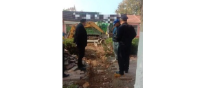 李園街道綜合行政執(zhí)法中隊(duì)開展市政道路占道挖掘?qū)ｍ?xiàng)整治行動(dòng) ...