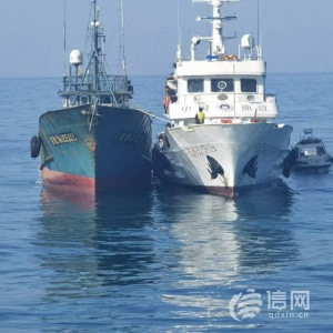 青島市海洋局開展海陸聯(lián)動(dòng)執(zhí)法 嚴(yán)查涉漁領(lǐng)域違法行為
