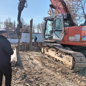 強(qiáng)化城市道路占挖治理 保障市民安全出行