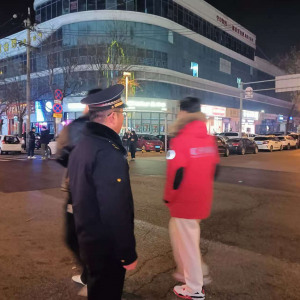 李園街道綜合行政執(zhí)法中隊(duì)：春節(jié)期間堅(jiān)守崗位，守護(hù)祥和喜慶春節(jié) ...