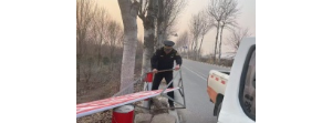 李園街道綜合行政執(zhí)法中隊(duì)：“信用+執(zhí)法”開展戶外廣告整治 顏值安全雙效提升 ...