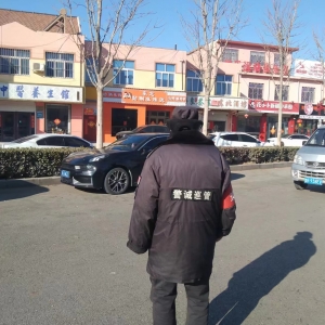 城市管理“不打烊”，精準(zhǔn)提升市容環(huán)境秩序！