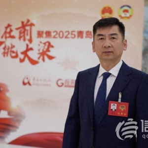 青島市政協(xié)委員宿磊：探索“互聯(lián)網(wǎng)+”智慧養(yǎng)老新模式