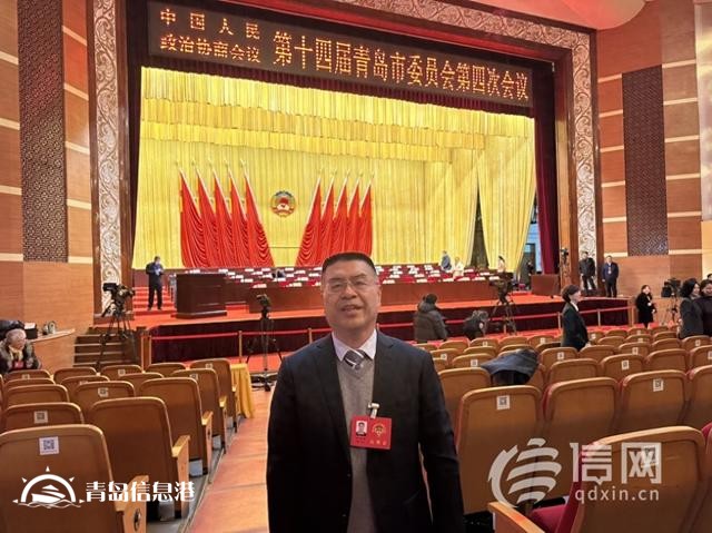 青島市政協(xié)委員楊朝暉：推進(jìn)青島市海洋工程裝備全壽命周期陰極保護(hù)技術(shù)產(chǎn)業(yè)發(fā)展
