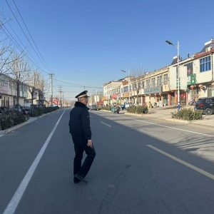 店子執(zhí)法中隊(duì)違建不清零 違建不止步