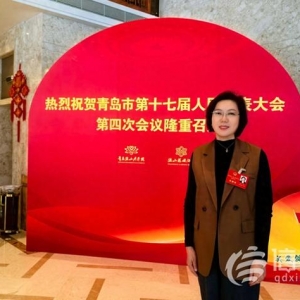 青島市人大代表宋巖：加強海上休閑體育活動規(guī)范管理
