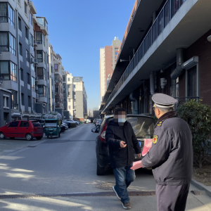 平度市東閣街道執(zhí)法中隊(duì)“信用+”規(guī)范文明養(yǎng)犬，共建美好家園 ...