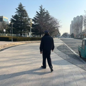 同和中隊(duì)：堅(jiān)守崗位，守護(hù)城市“綠脈”