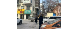 新年新起點，拆違不停歇！李園街道綜合行政執(zhí)法中隊打響新年拆違“第一槍” ...