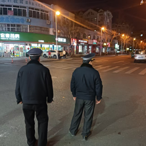 規(guī)范市容秩序 全力提升市民群眾幸福感、安全感、獲得感