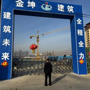 嚴(yán)守防線：同和中隊(duì)建筑垃圾執(zhí)法巡查