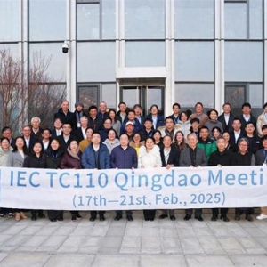 IEC TC110專家：激光電視健康護(hù)眼、綠色節(jié)能，是最理想選擇