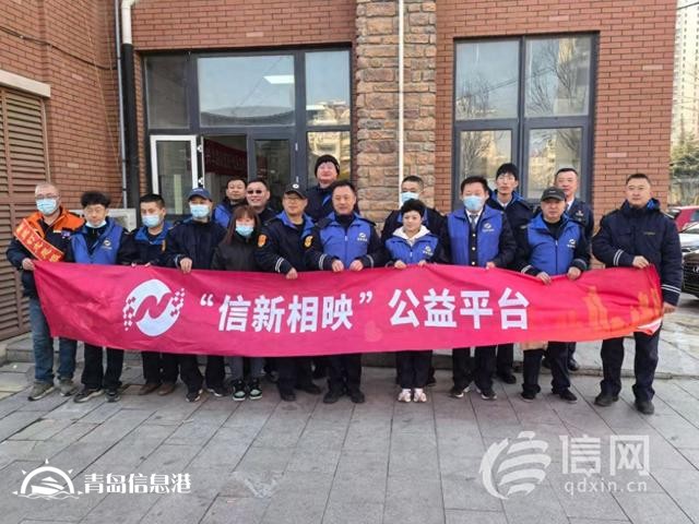 ?信新相映便民服務大集走進營子社區(qū) 磨刀再添一位“實力干將”