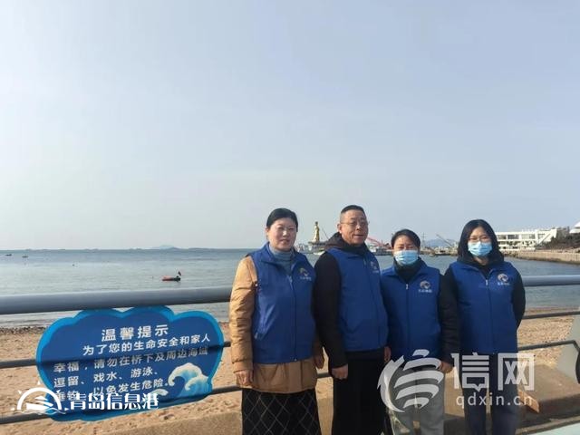 “青島大爺”藍(lán)正信再出手 成功救出2名遇險(xiǎn)游客